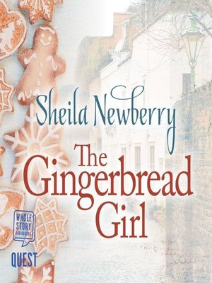 The Gingerbread Girl - Audiobook